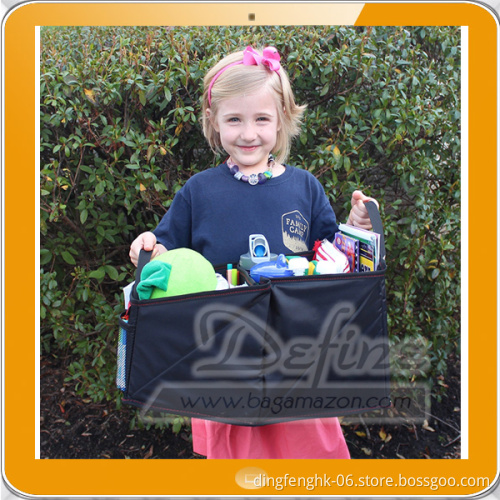 Durable Car Seat Organizer For Front Or Backseat